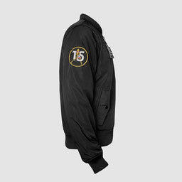 15 Years Anniversary Bomber Jacket