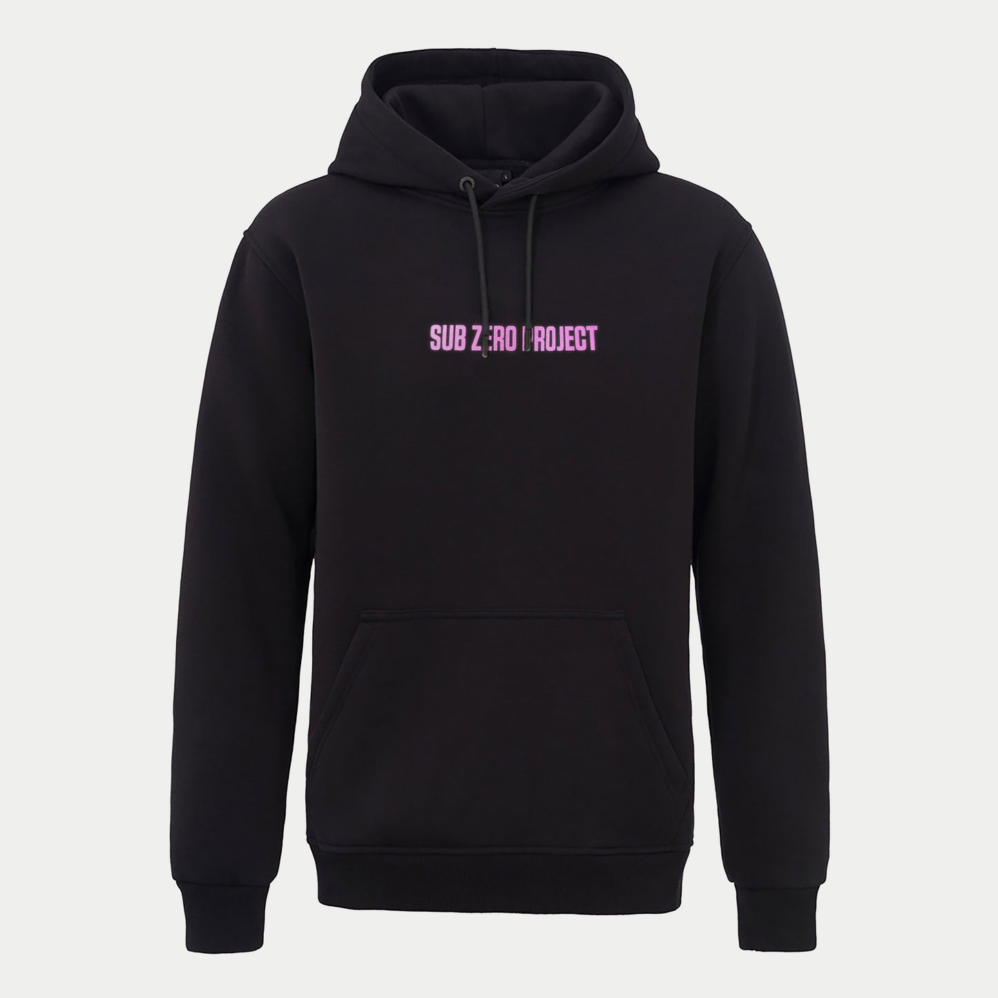 PSYCHODELIC Pink Hoodie