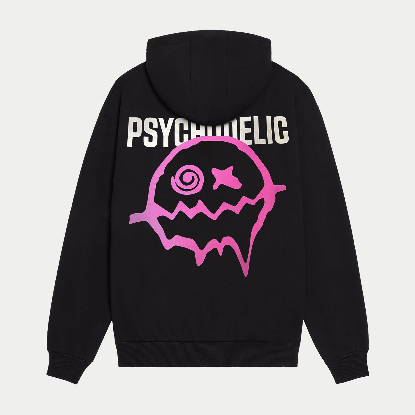PSYCHODELIC Pink Hoodie