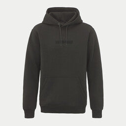 ANTHRACITE SMILEY HOODIE