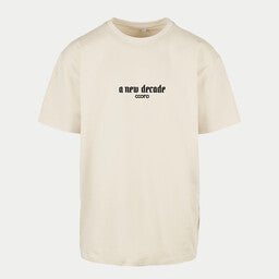 A New Decade Tracklist T-Shirt