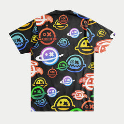 Allover Smileys T-Shirt