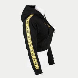 Coone - Cropped Women's Hoodie