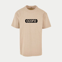 Coone - Return To The Roots Beige T-Shirt