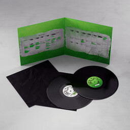 Coone - The Challenge 2LP