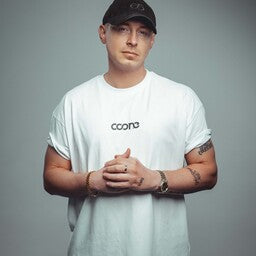 Coone - Yours Truly White T-Shirt