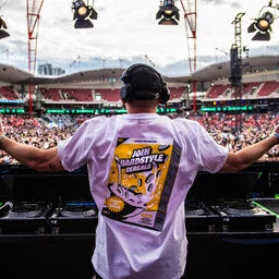 Coone - #JoinHardstyle Cereals T-Shirt