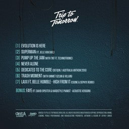 Coone - Trip To Tomorrow