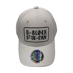 D-Block & S-te-Fan - Beige Baseball Cap
