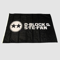 D-Block & S-te-Fan  Flag