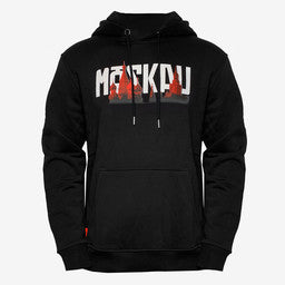 Da Tweekaz - Moskau Hoodie