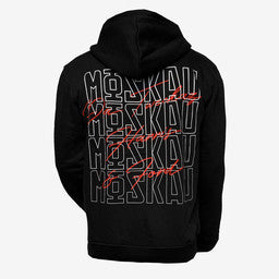 Da Tweekaz - Moskau Hoodie