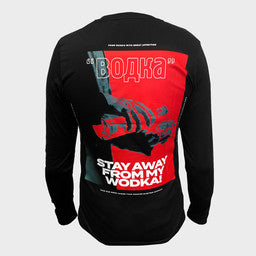 Da Tweekaz - Premium Wodka Longsleeve II