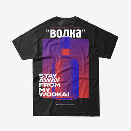 Da Tweekaz - Premium Wodka Shirt