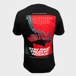 Da Tweekaz - Premium Wodka T-shirt II