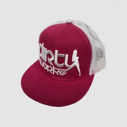 Dirty Workz - Snapback Pink