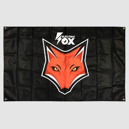 Electric Fox - Official Flag