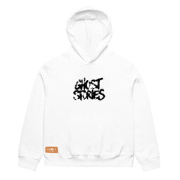 Final Ghost Stories - White Hoodie
