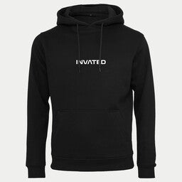 Invated - Black Hoodie