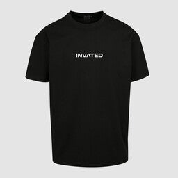 Invated - Black T-Shirt