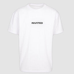 Invated - White T-Shirt