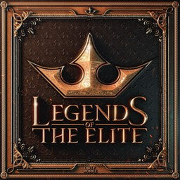 Legends Of The Elite CD Album
