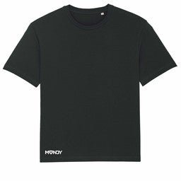 Mandy - Silhouette T-Shirt Black