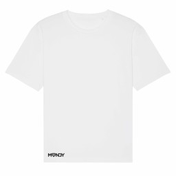 Mandy - Silhouette T-Shirt White
