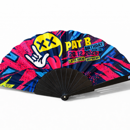 Pat B - Birthday Bash XXL Waaier