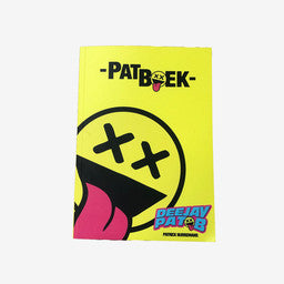 Pat B - Pat BOEK!