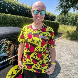 Pat B - Smiley T-Shirt