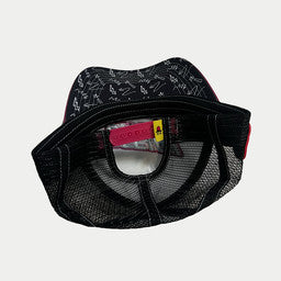 Pat B - Summer Pink Cap