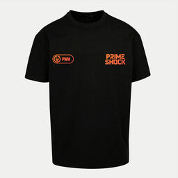 Primeshock - Powermode Twisted T-Shirt Black