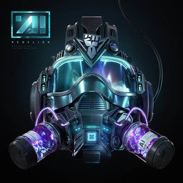 Rebelion - Artificial Intoxication CD Album