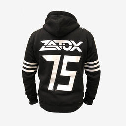 SEVENTY FIVE  - Zipped Hoody