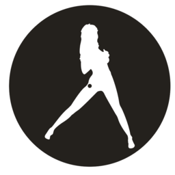 Slipmat Dirty Workz Logo (Set of 2)