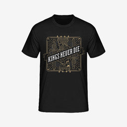Sub Sonik - Kings Never Die T-shirt
