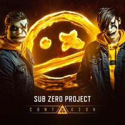 Sub Zero Project - Contagion Album