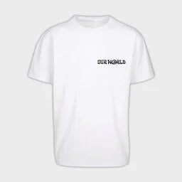 Sub Zero Project - Our World T-Shirt White