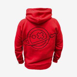 Sub Zero Project - Rave Into Space Hoodie