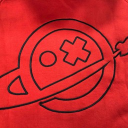 Sub Zero Project - Rave Into Space Hoodie