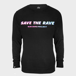 Sub Zero Project - TIME⇐ MACHINE Sweater