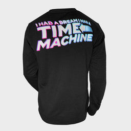 Sub Zero Project - TIME⇐ MACHINE Sweater