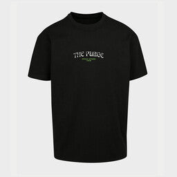 The Purge - Trippin'26 T-Shirt Black