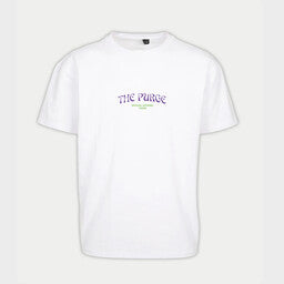 The Purge - Trippin'26 T-Shirt White