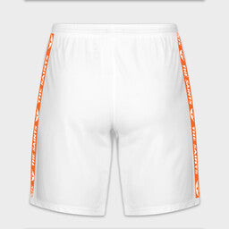 The Saints - 2026 Shorts White