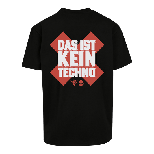 KEIN TECHNO T-SHIRT