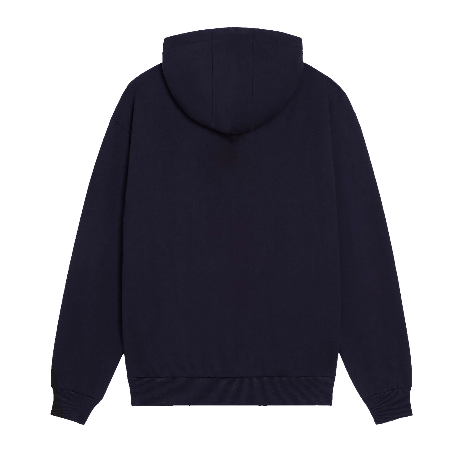 Navy Blue Varsity Hoodie