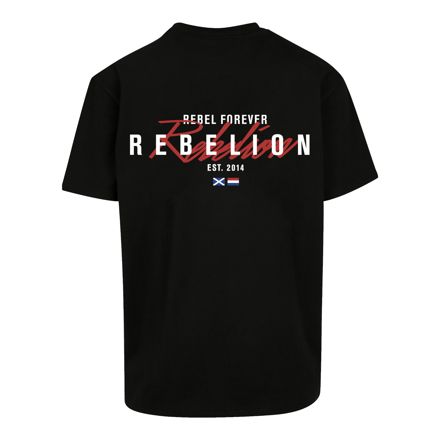 REBEL FOREVER T-SHIRT