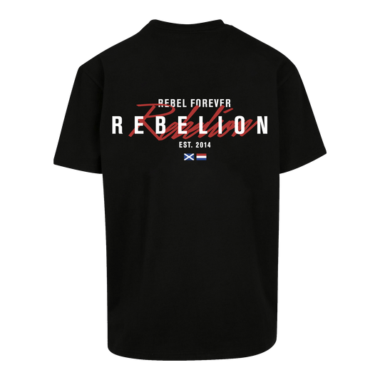 REBEL FOREVER T-SHIRT
